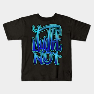 Judge not Kids T-Shirt